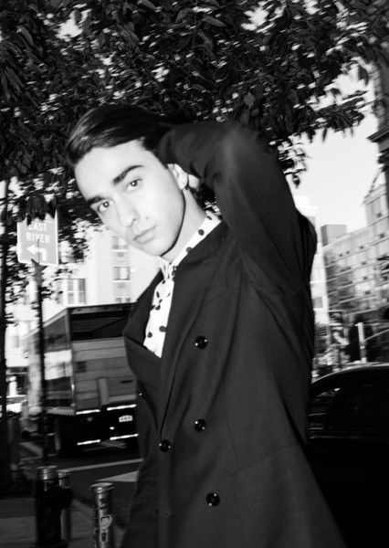 Alex Wolff photo