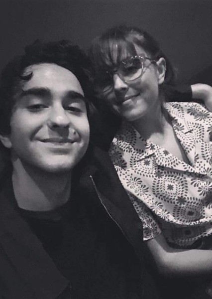Alex Wolff photo