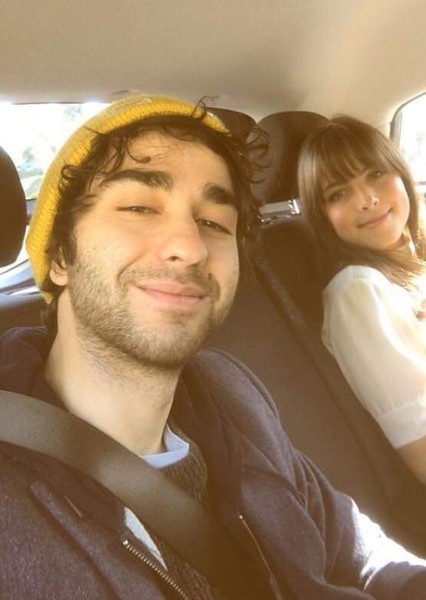 Alex Wolff photo