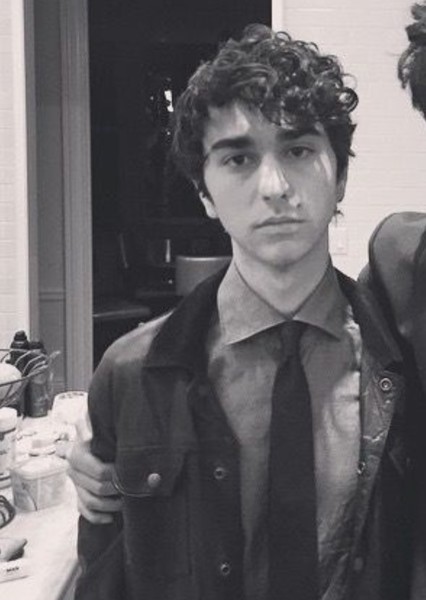Alex Wolff photo