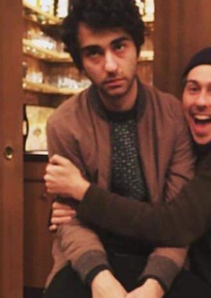 Alex Wolff photo