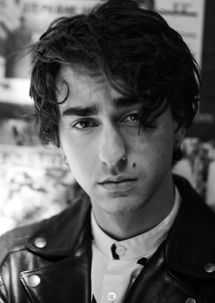 Alex Wolff photo