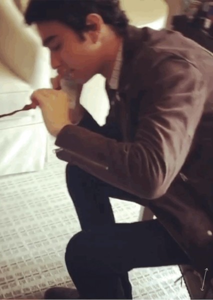 Alex Wolff photo