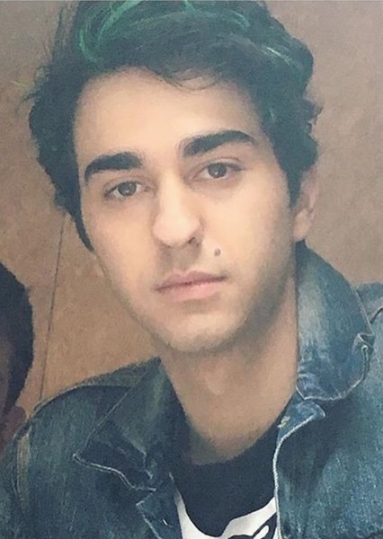 Alex Wolff photo