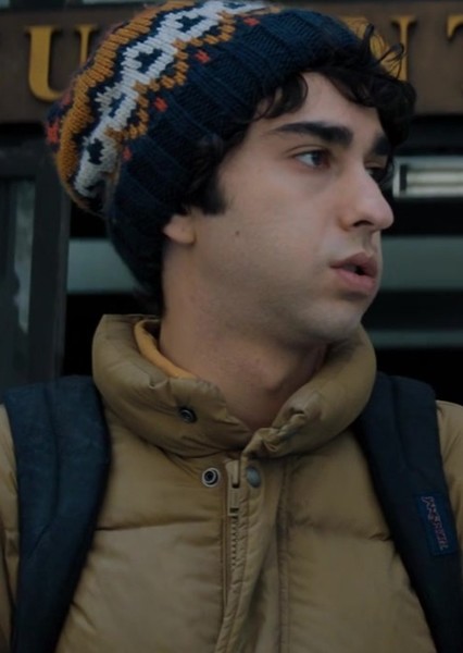 Alex Wolff photo