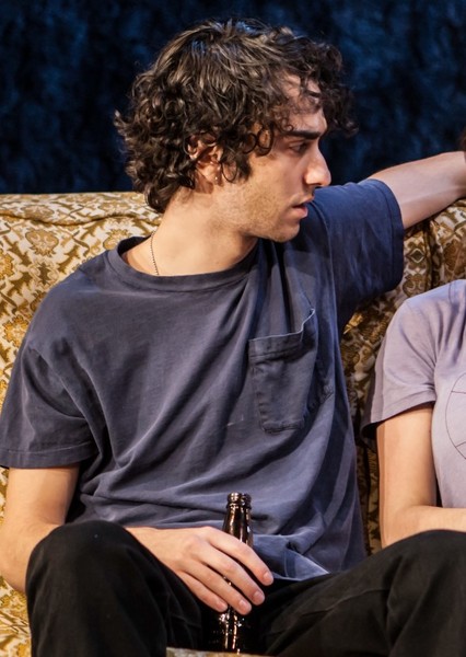 Alex Wolff photo