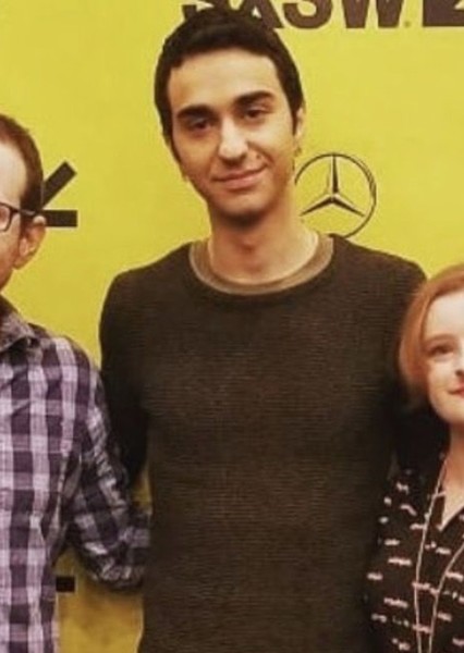 Alex Wolff photo