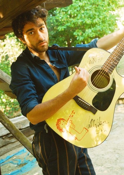 Alex Wolff photo