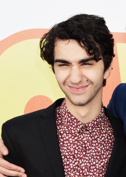 Alex Wolff photo