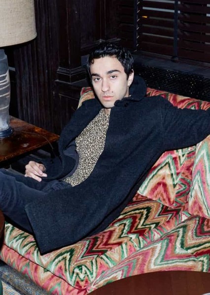 Alex Wolff photo