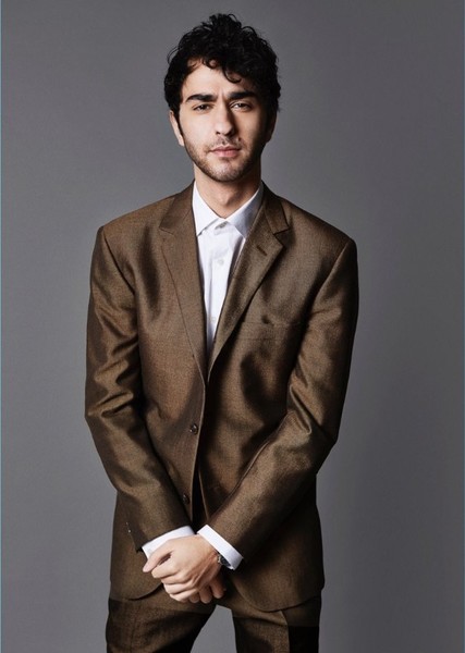 Alex Wolff photo