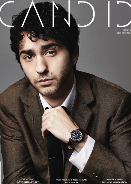 Alex Wolff photo