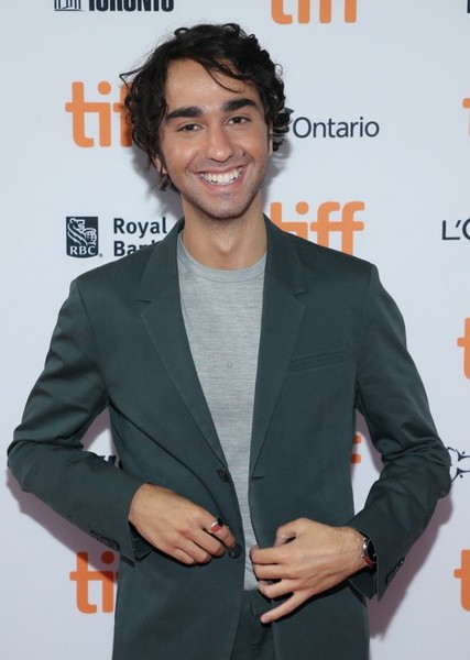 Alex Wolff photo