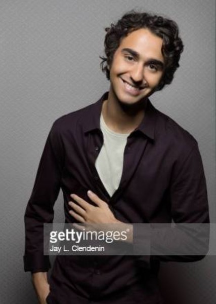 Alex Wolff photo