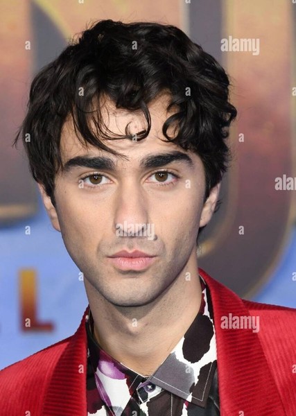 Alex Wolff photo
