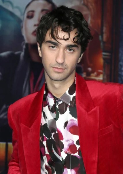Alex Wolff photo