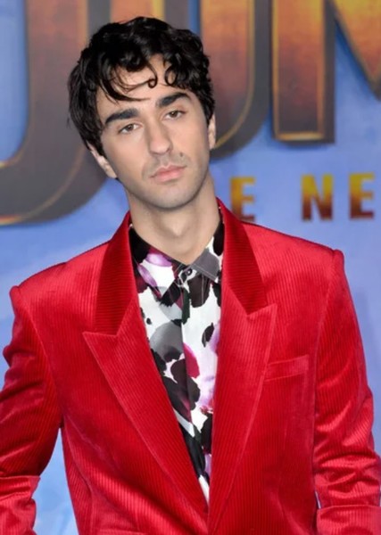Alex Wolff photo