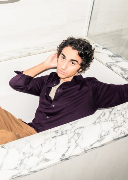 Alex Wolff photo