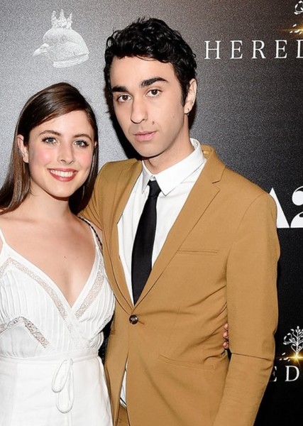 Alex Wolff photo