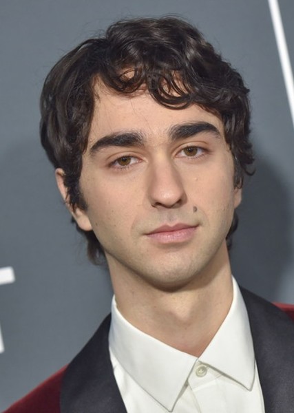 Alex Wolff photo