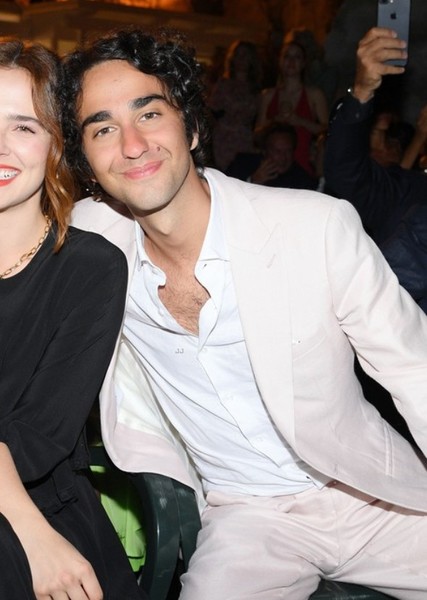 Alex Wolff photo