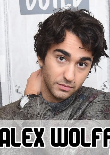 Alex Wolff photo