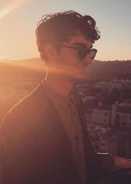 Alex Wolff photo