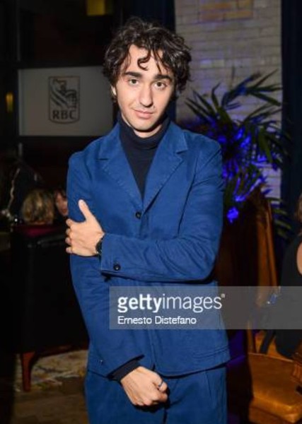 Alex Wolff photo