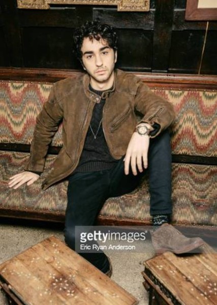 Alex Wolff photo