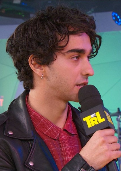 Alex Wolff photo