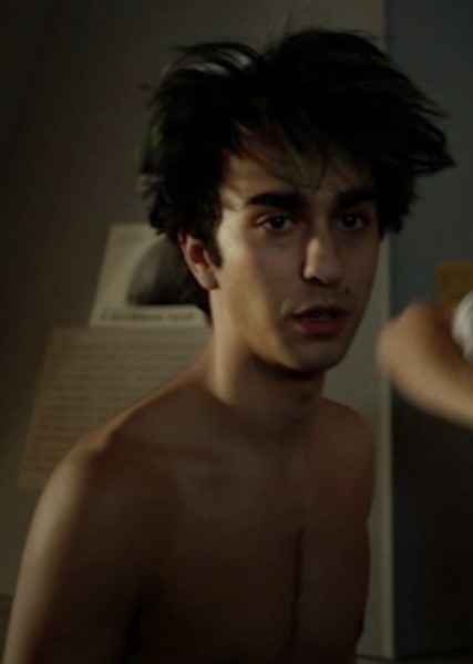 Alex Wolff photo
