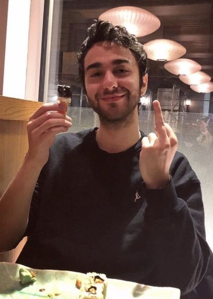 Alex Wolff photo