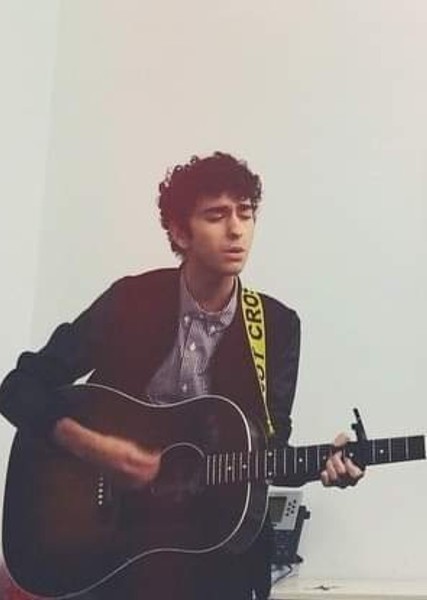 Alex Wolff photo