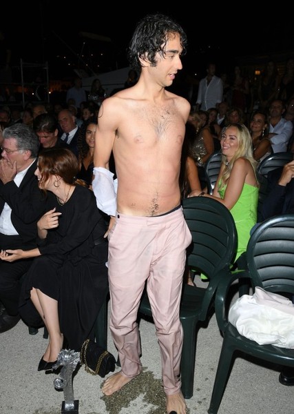 Alex Wolff photo