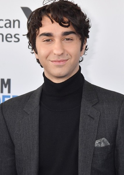 Alex Wolff photo