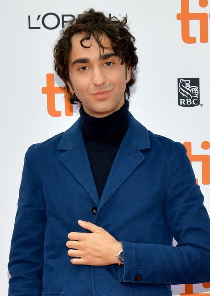 Alex Wolff photo