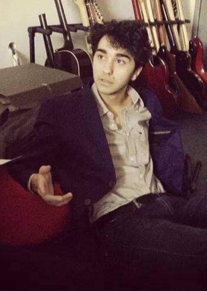 Alex Wolff photo