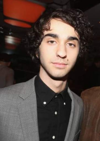 Alex Wolff photo
