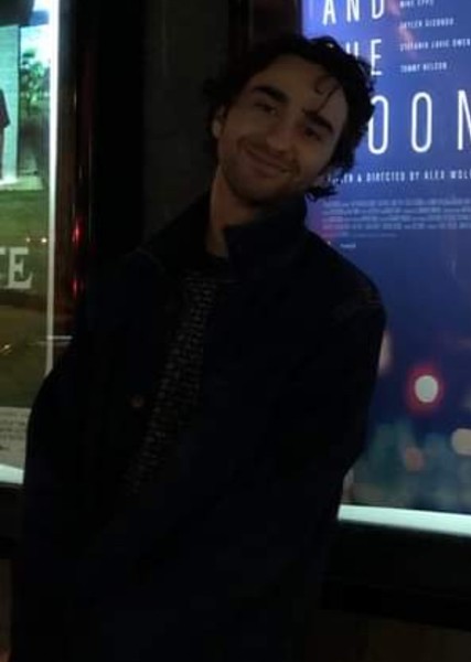 Alex Wolff photo
