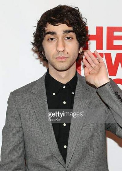 Alex Wolff photo