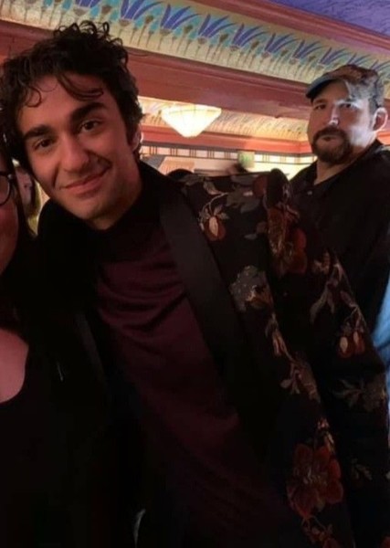 Alex Wolff photo