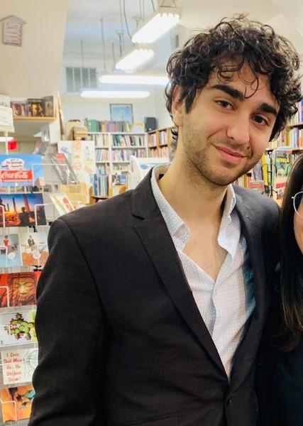 Alex Wolff photo