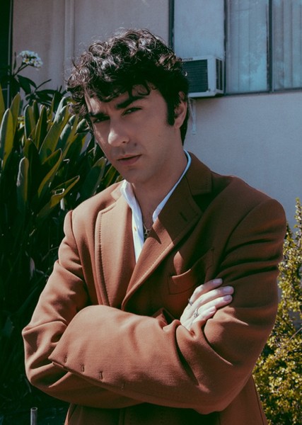 Alex Wolff photo