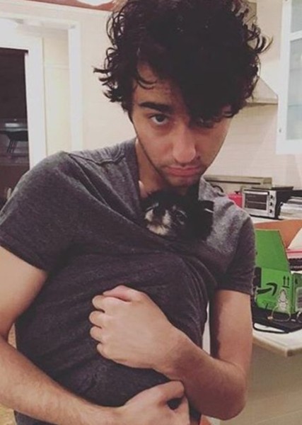 Alex Wolff photo