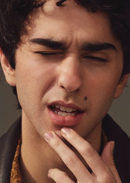 Alex Wolff photo