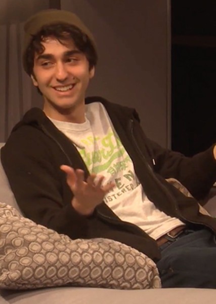 Alex Wolff photo