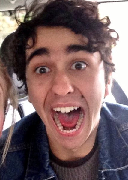 Alex Wolff photo