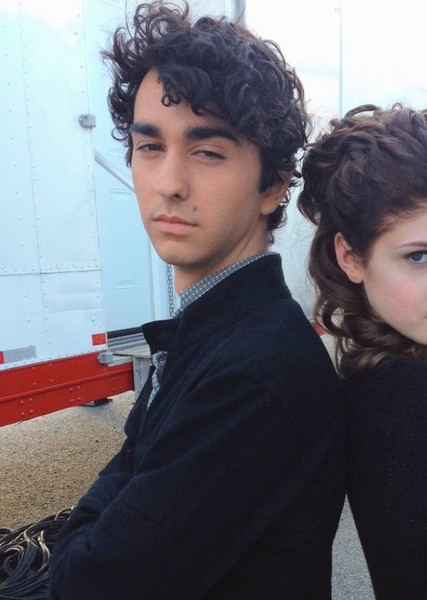 Alex Wolff photo