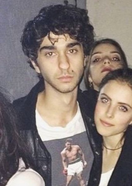 Alex Wolff photo