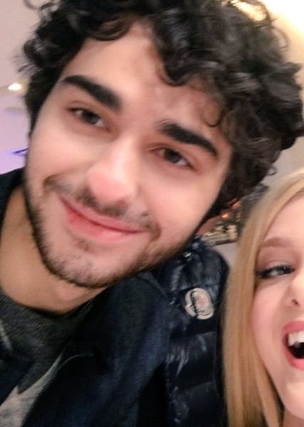 Alex Wolff photo